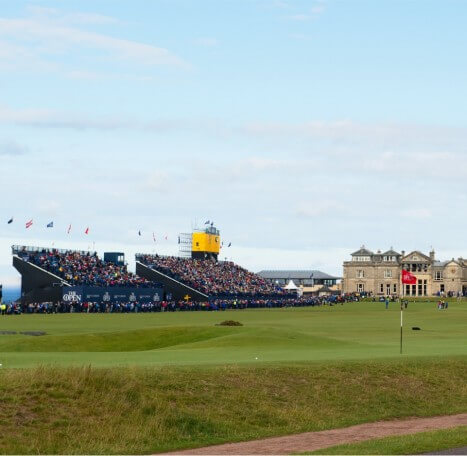 Rolex и The Open: най-старият голф мейджър турнир