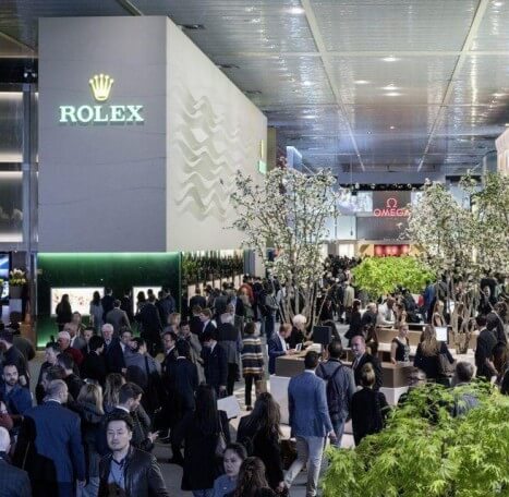 След 81 г. Rolex напуска Baselworld, за да основе ново събитие