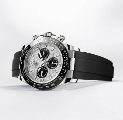 Смелост, цветове и блясък в новите модели на Rolex за 2021