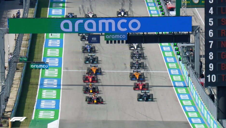 <strong>Динамика и емоционален финал на Formula 1 Aramco United States Grand Prix 2021</strong>