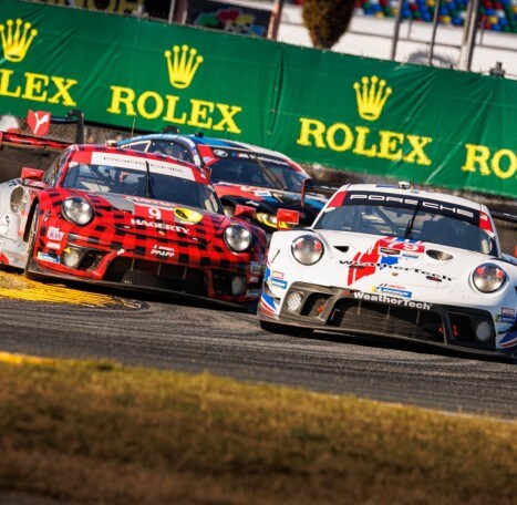 Вълнуваща 60-годишнина на Rolex 24 at Daytona