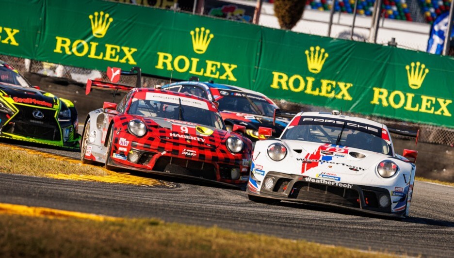 <strong>Вълнуваща 60-годишнина на Rolex 24 at Daytona</strong>