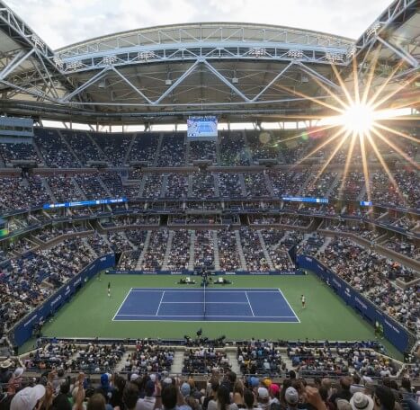 Rolex & US Open